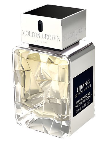 Molton Brown Lijiang fragrance bottle