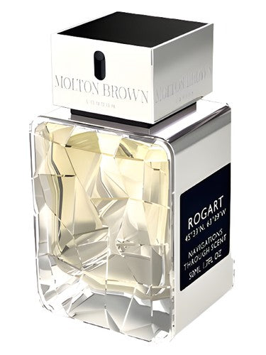 Molton Brown Rogart fragrance bottle