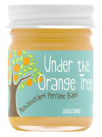 Maoli Under the Orange Tree fragrance bottle