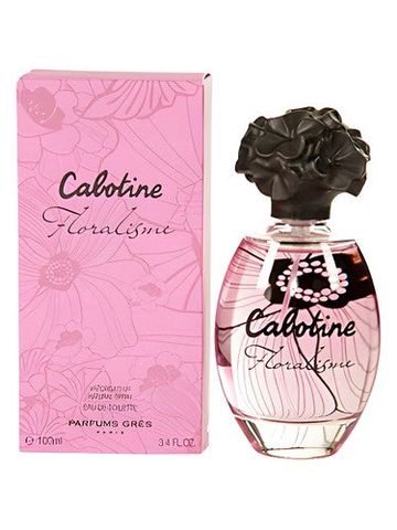 Gres Cabotine Floralisme fragrance bottle