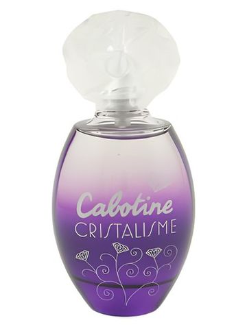 Gres Cabotine Cristalisme fragrance bottle