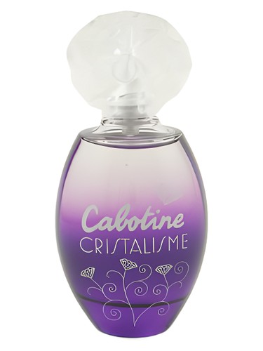 Gres Cabotine Cristalisme fragrance bottle