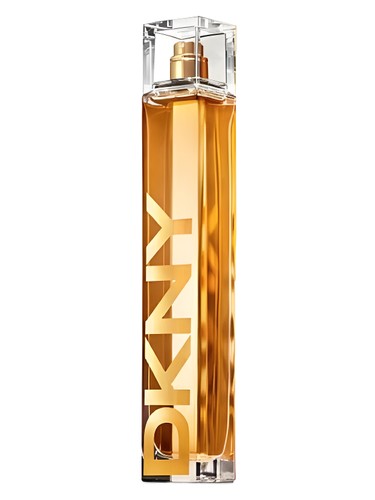 Donna Karan DKNY Women Gold fragrance bottle