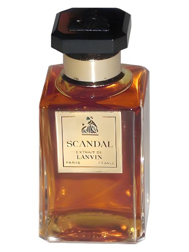 Lanvin Scandal