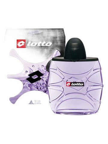 Lotto Lotto Air fragrance bottle