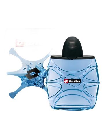 Lotto Lotto Water fragrance bottle