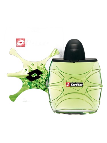 Lotto Lotto Earth fragrance bottle