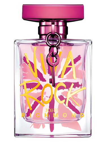 John Richmond Viva Rock fragrance bottle