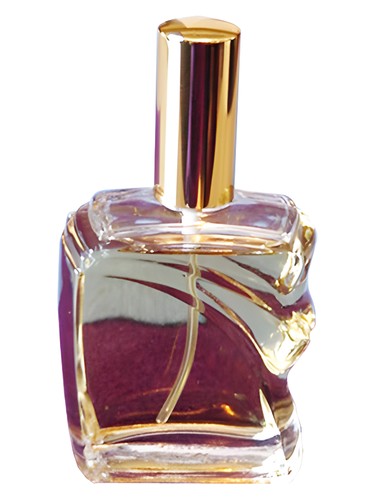 Coeur d’Esprit Natural Perfumes Inspiration from the Sea fragrance bottle