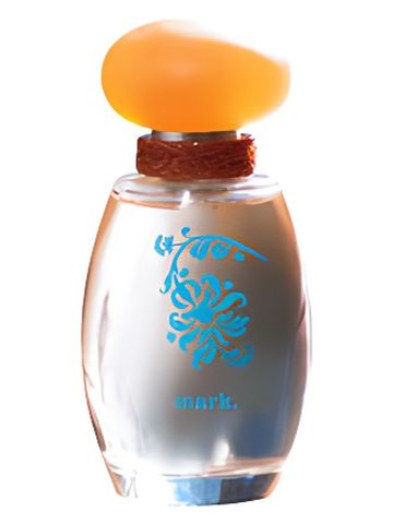 mark mark Bohista fragrance bottle
