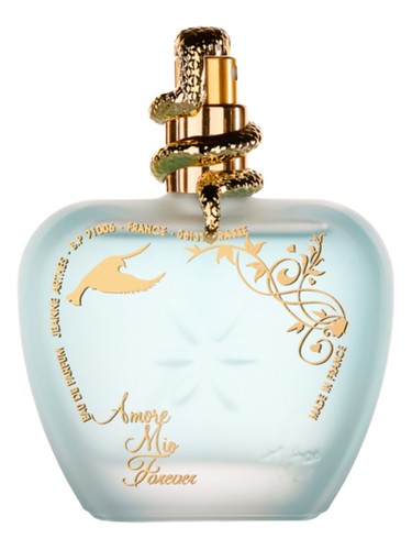 Jeanne Arthes Amore Mio Forever fragrance bottle