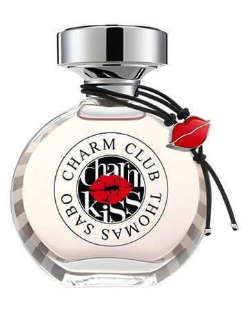 Thomas Sabo Charm Kiss fragrance bottle