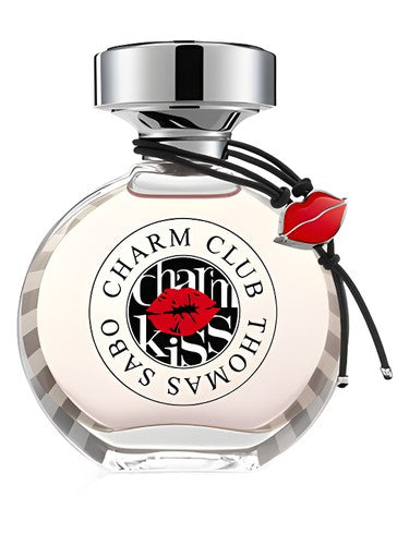 Thomas Sabo Charm Kiss fragrance bottle