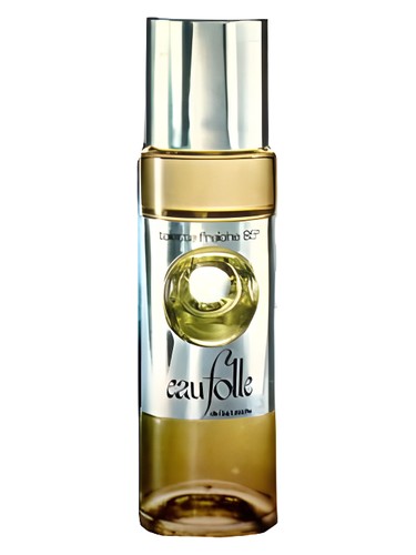 Guy Laroche Eau Folle fragrance bottle