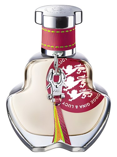 George Gina Lucy George Gina & Lucy fragrance bottle