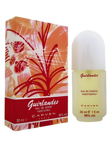 Carven Guirlandes fragrance bottle