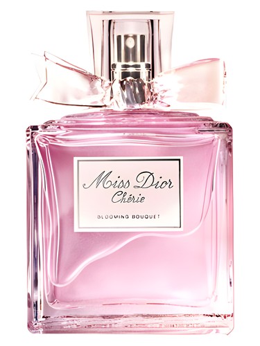 Dior Miss Dior Cherie Blooming Bouquet 2011 fragrance bottle