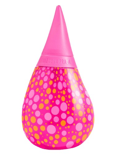 Agatha Ruiz de la Prada Gotas de Color Pink Spritz fragrance bottle