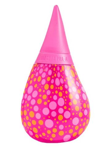 Agatha Ruiz de la Prada Gotas de Color Pink Spritz fragrance bottle