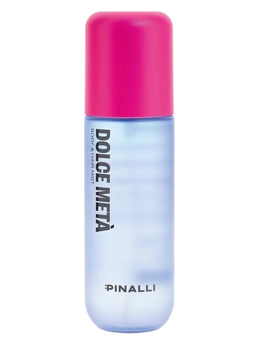 Pinalli Dolce Metà fragrance bottle