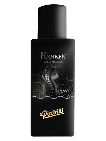 iPiccirilli Kraken fragrance bottle