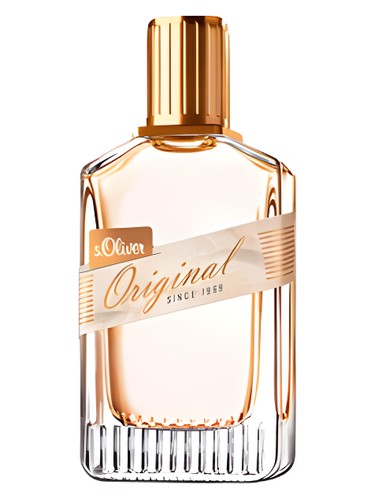 s Oliver s.Oliver Original Women fragrance bottle