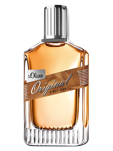 s Oliver s.Oliver Original Men fragrance bottle