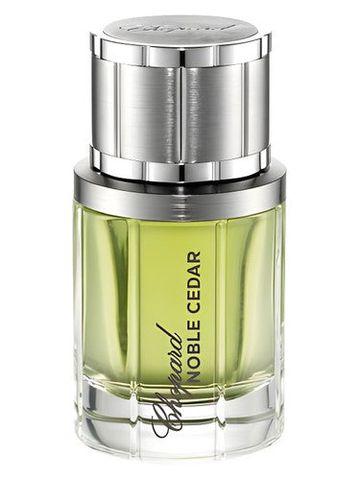 Chopard Noble Cedar fragrance bottle