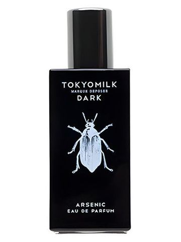 Tokyo Milk Parfumerie Curiosite Arsenic fragrance bottle