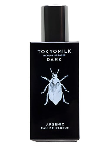 Tokyo Milk Parfumerie Curiosite Arsenic fragrance bottle