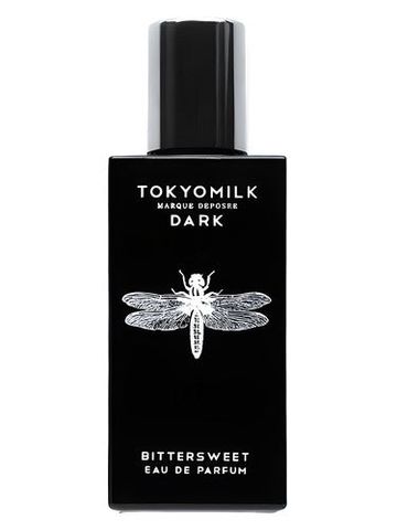 Tokyo Milk Parfumerie Curiosite Bittersweet fragrance bottle