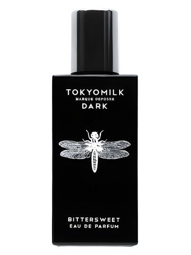 Tokyo Milk Parfumerie Curiosite Bittersweet fragrance bottle