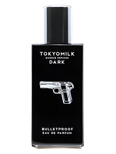 Tokyo Milk Parfumerie Curiosite Bulletproof fragrance bottle