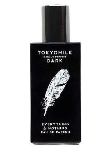 Tokyo Milk Parfumerie Curiosite Everything & Nothing fragrance bottle