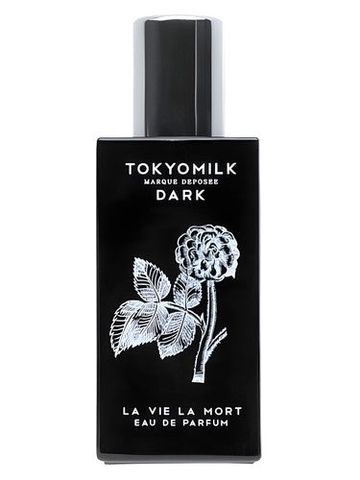 Tokyo Milk Parfumerie Curiosite La Vie La Mort fragrance bottle