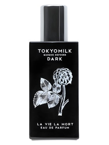 Tokyo Milk Parfumerie Curiosite La Vie La Mort fragrance bottle
