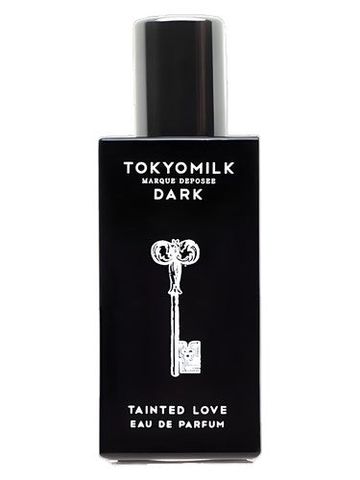 Tokyo Milk Parfumerie Curiosite Tainted Love fragrance bottle