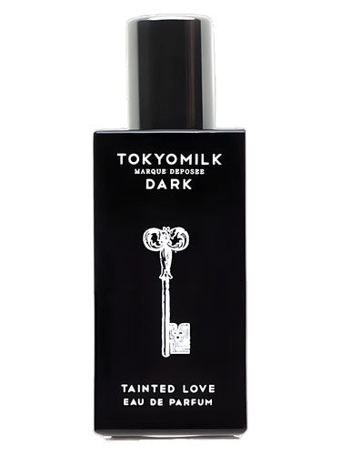 Tokyo Milk Parfumerie Curiosite Tainted Love fragrance bottle