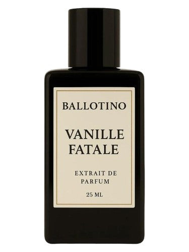 Ballotino Vanille Fatale fragrance bottle