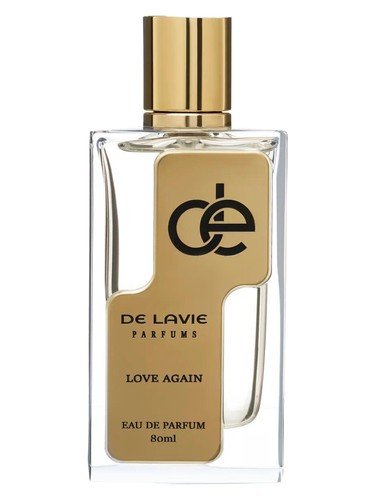 De Lavie Parfums Love Again fragrance bottle