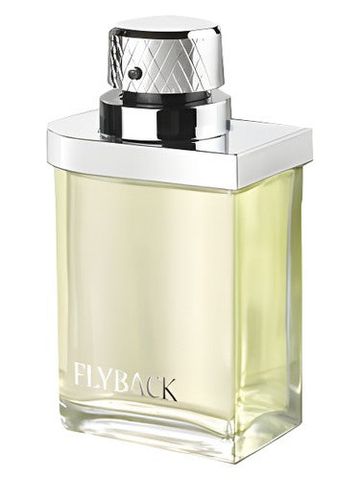 Jacques Evard Flyback fragrance bottle