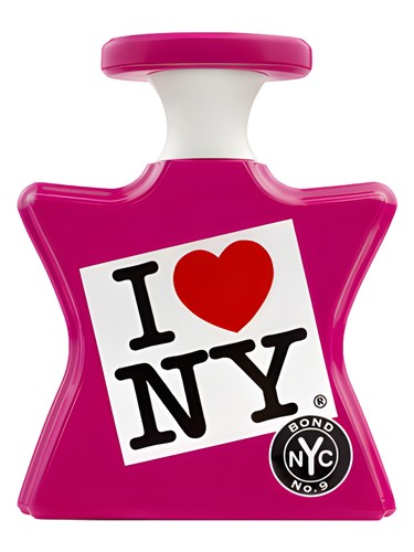 Bond No 9 I Love New York for Her fragrance bottle