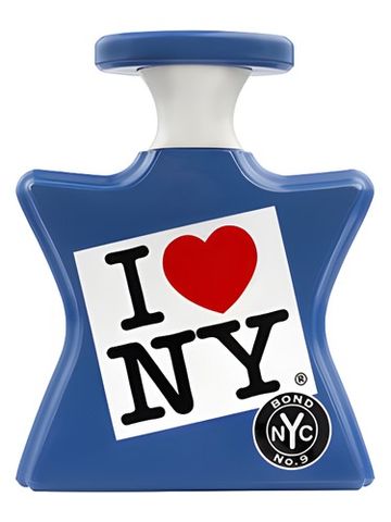 Bond No 9 I Love New York for Him fragrance bottle