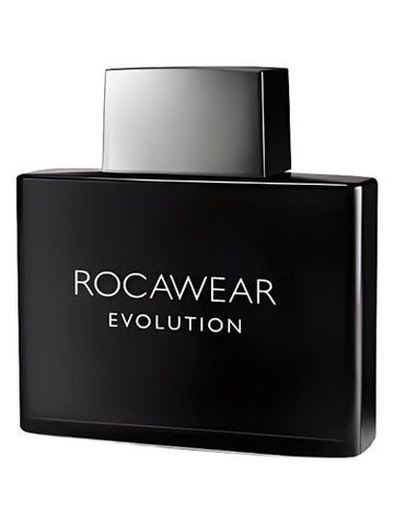 Rocawear Evolution fragrance bottle