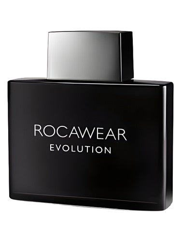 Rocawear Evolution fragrance bottle