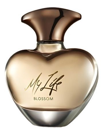 Carol s Daughter Mary J. Blige My Life Blossom fragrance bottle