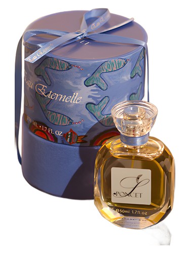 S Poncet Eau Eternelle fragrance bottle