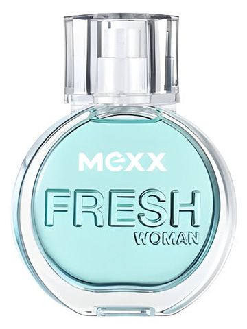 Mexx MEXX Fresh Woman fragrance bottle