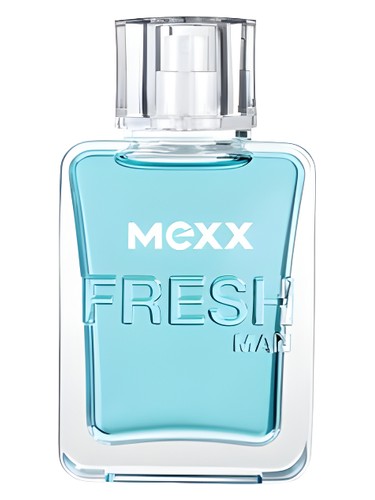Mexx MEXX Fresh Man fragrance bottle