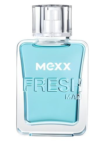 Mexx MEXX Fresh Man fragrance bottle
